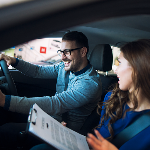 Knowledge Hub - Professional Driver Training